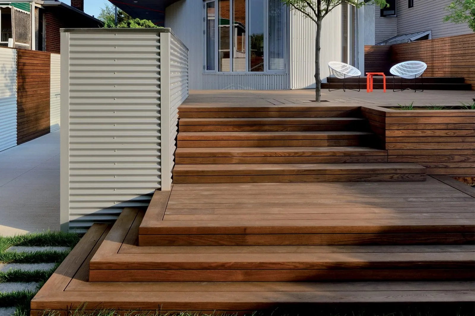 timber deck melbourne